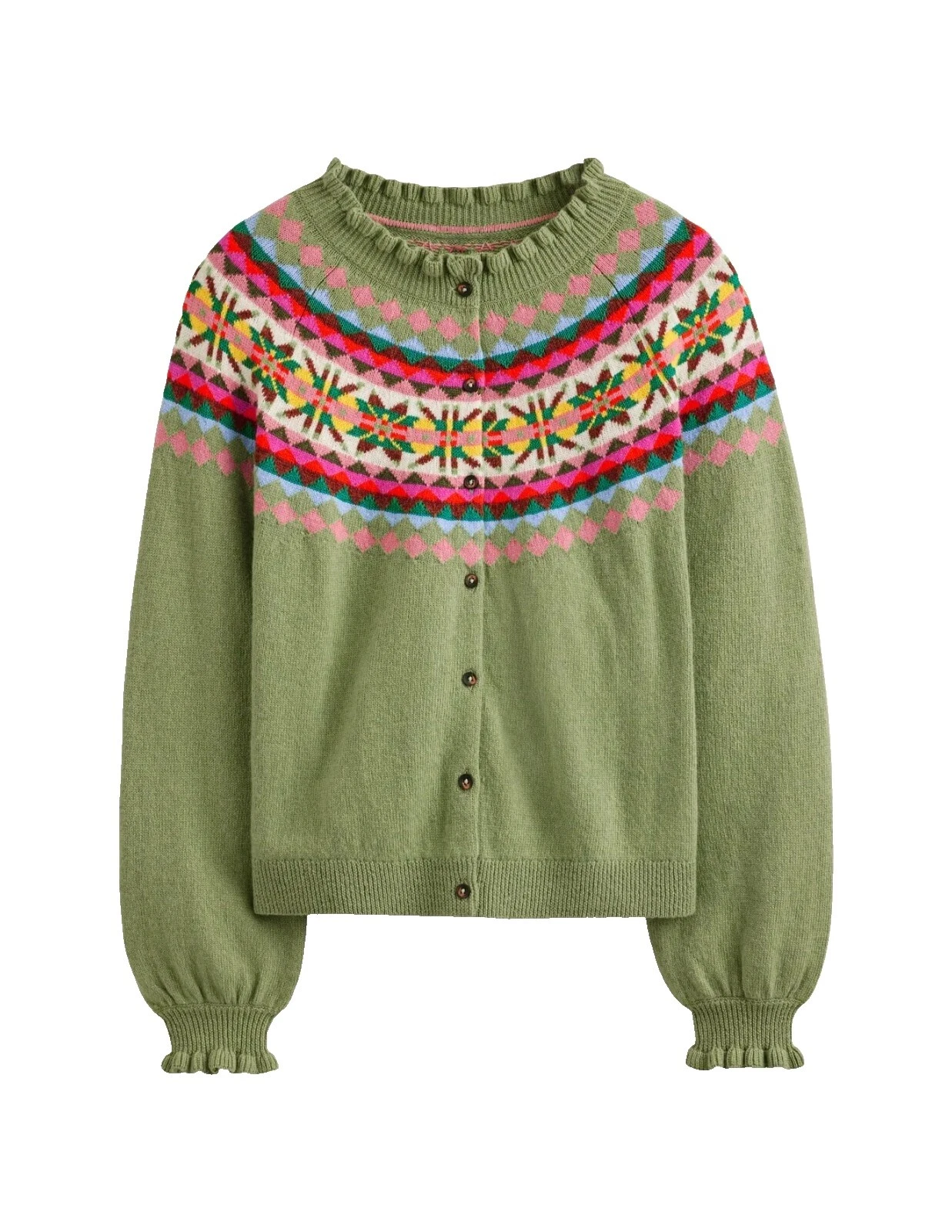 Boden Lana Cardigans para Mujeres