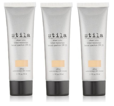 stila illuminating tinted moisturizer
