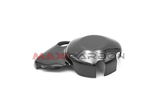 Cover frizione carbonio Ducati Streetfigher 848 / Clutch cover carbon - Imagen 3 de 4
