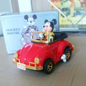 coche mickey mouse juguete