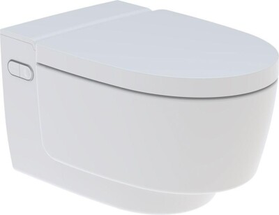Geberit Dusch-WC AquaClean Mera Comfort weiß-alpin