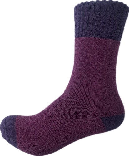 6 Pairs Women MERINO WOOL THERMAL HEAVY DUTY EXTRA THICK Quality WORK SOCKS - Picture 3 of 9