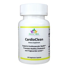 LOW TRIGLYCERIDES AND CHOLESTEROL, 120 capsules, Biomedical Formula, Circulation