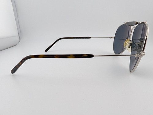 Ralph Lauren Eyeglasses, Frames Only, Italy, PL 9503 9001/54, 58-14-140, Silver - Picture 7 of 14