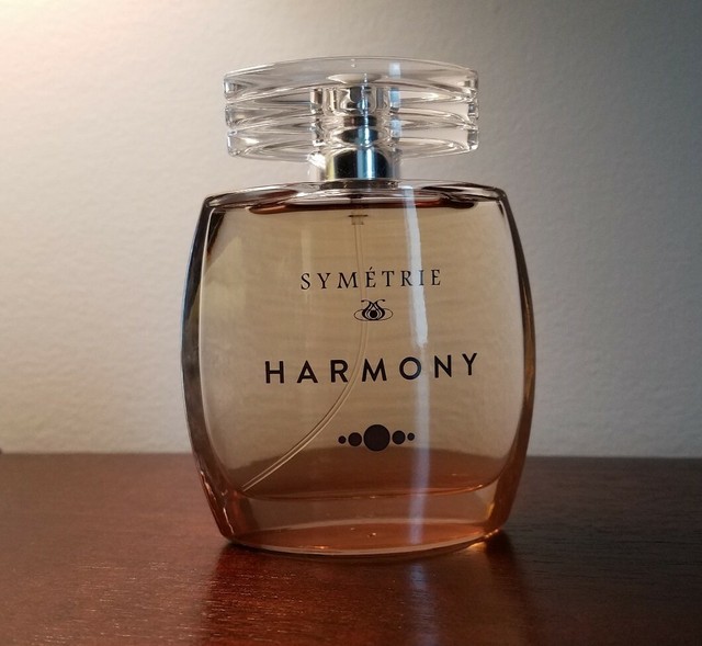 99 Full! Symetrie Harmony Eau De Parfum Spray 3.4 Oz 100 ml For Women