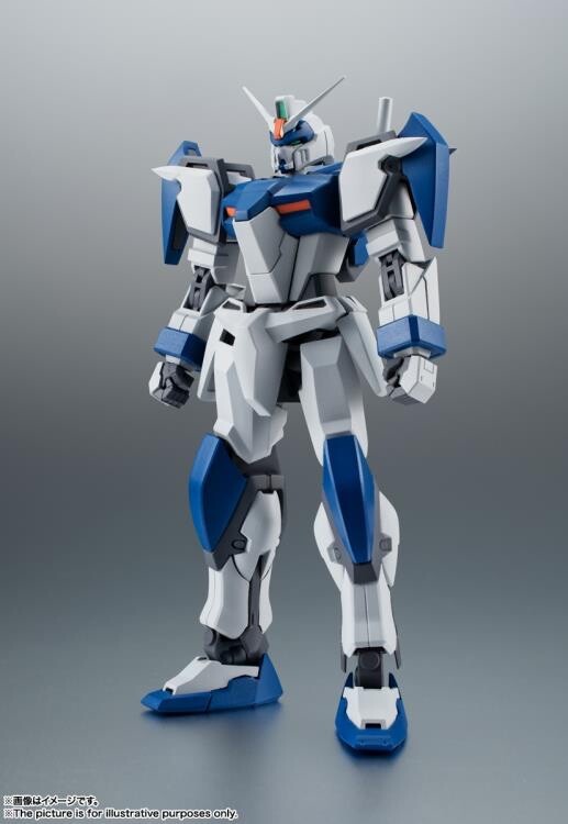 ロボット SDX ISATAN GUNDAM BAS63991: Gundam Seed Robot Spirits GAT-X102 Duel Gundam