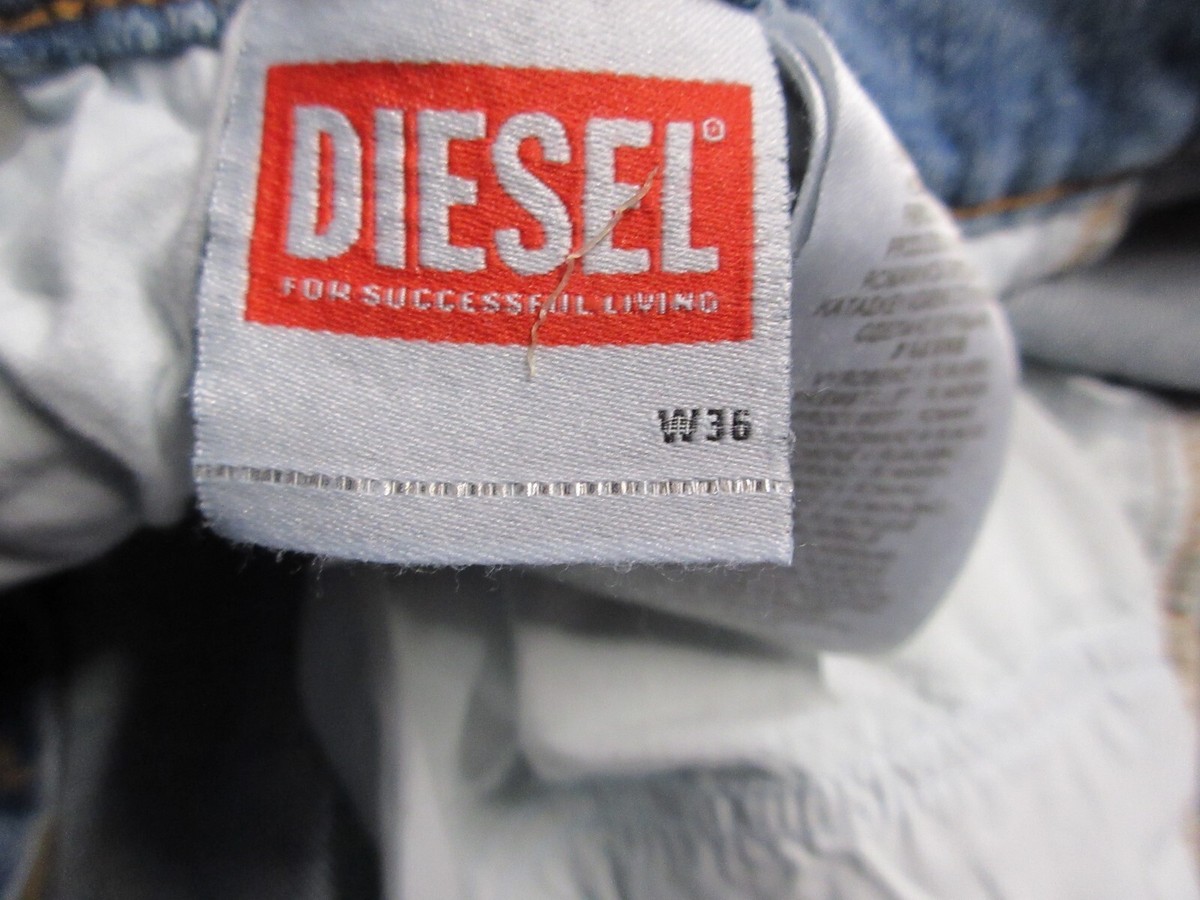 DIESEL BLACK GOLD パンツ（その他） M 0499324O0013 Mens Jeans Diesel Black Gold | Diesel Online Store