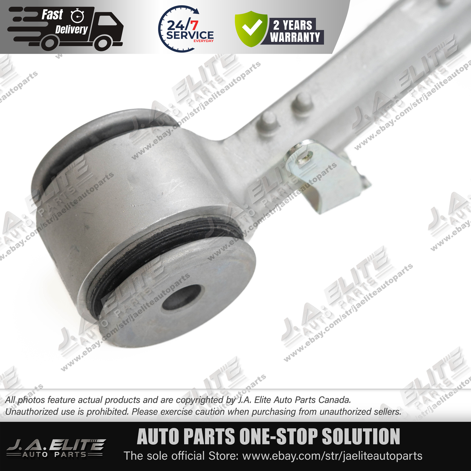 Front Upper Left Control Arm fits Maserati Quattroporte (06-08) GT(08) 980139892
