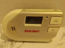 First Alert Explosive Gas Carbon Monoxide Propane Methane Alarm 3-in-1 Detection