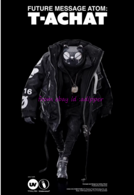Perfect Underverse Uv 1/6 Future Message Atom：T-Achat Action