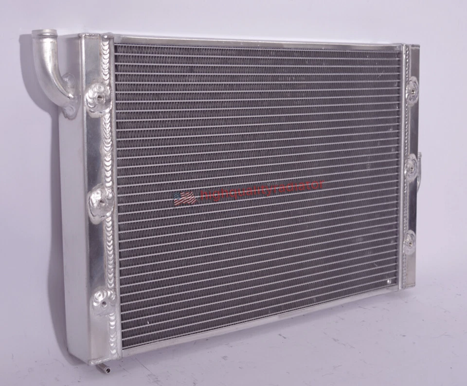 Radiator & Auxiliary Radiator For  2017-2021 Polaris RZR XP4 XP 4 Turbo Aluminum - Image 4 of 4