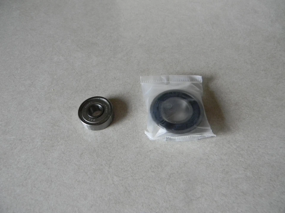 MAKITA Porter-Cable 7301 Laminate Trimmer armature bearings, see list for application