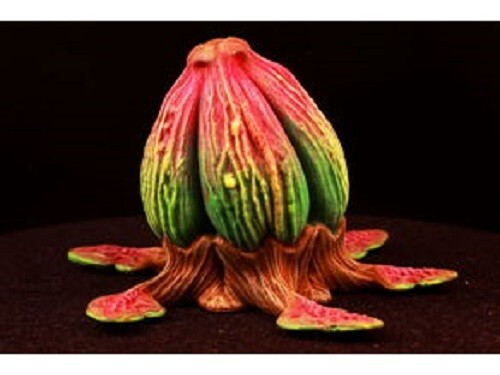 Roleplay 25mm 28mm Scenery D&D Wargame - Alien / Fantasy Plant 26 - Picture 1 of 1