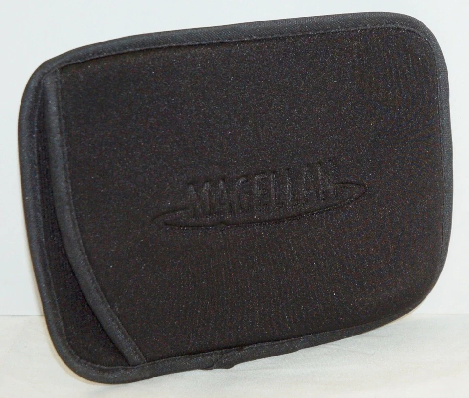 全新原装麦哲伦 GPS 滑套保护壳 Maestro/Roadmate 软壳 旅行 6.5 x 5 — 第 4/4 张图片