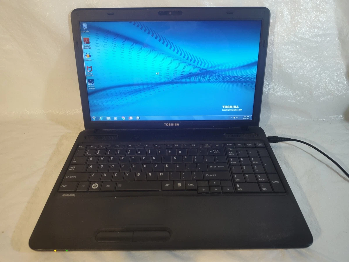 Toshiba Windows 7 PC Laptops & Netbooks for sale | eBay