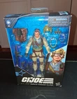 G.I. Joe classified series Franklin airborne tall tree number 115 New