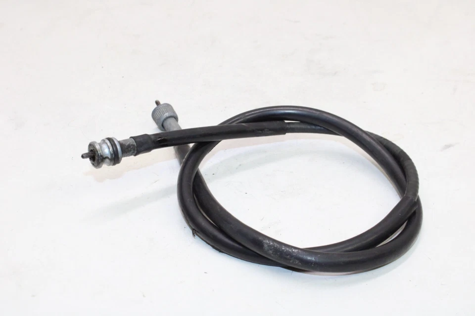 1994 SUZUKI GS500E OEM SPEEDOMETER CABLE SPEEDO LINE - Image 3 of 4