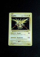 Zapdos Pokemon XY - Evolutions #42/108 Holo Lightly Played on eBay