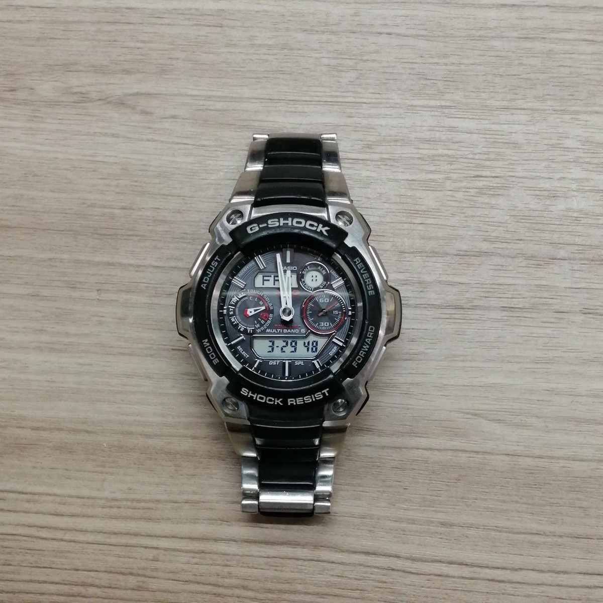 Casio Mtg-1500 5055 G-Shock | eBay