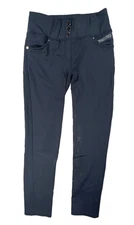 Tredstep Tempo Full Seat Navy Compression Riding Tights (Women's 32R) MSRP $119