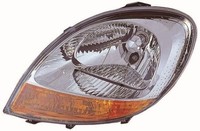 Abakus 551-1145L-LDEMY Hauptscheinwerfer Links FüR Renault