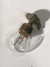 WW2 British Army MkII Daylight Signal Lamp Unused Original Spare 10v Bulb