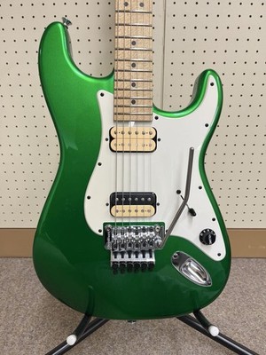 Electric Guitar Charvel Custom Shop So-Cal 2H Candy Greenie | eBay