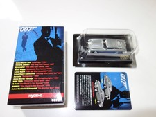 Kyosho Miniature el Series 007 James Bond [Aston Martin DB5] 1/72 Bond Car