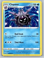Cloyster 041/202 - SWSH01 SWSH01: Sword Shield Base Set NM