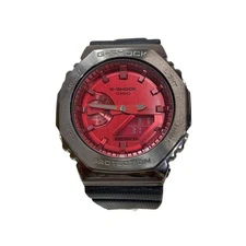 CASIO G-SHOCK Case Size 4 ×4.5cm Used Watch #9145234315
