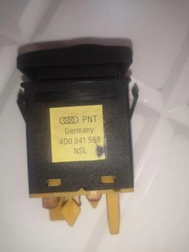 AUDI A4 Avant 8D5, B5 Nebelscheinwerferschalter 4D0941563 1.90 Diesel 18232560