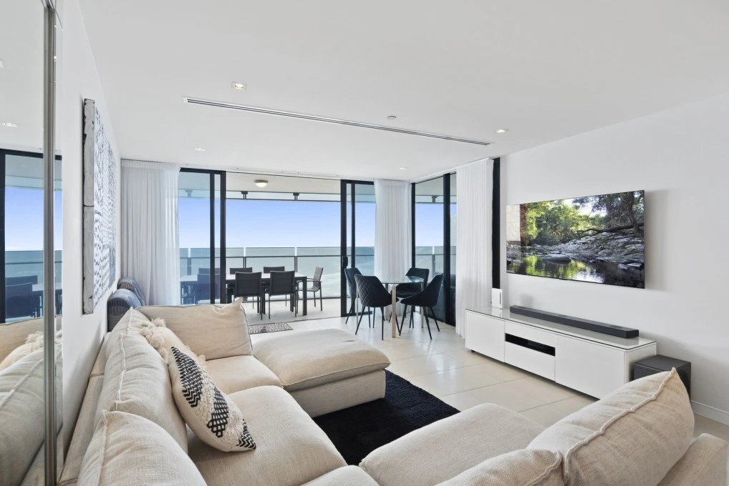 GOLD COAST ACCOMMODATION SOUL 2 Bedroom Luxury Oceanfront Packages 5 Star - Picture 4 of 20