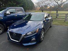 2022 Nissan Altima S