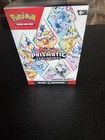 Lot de boosters Pokémon TCG évolutions prismatiques écarlates et violettes scellés