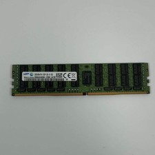 Samsung M386A4G40DM0 32GB 1x32GB RAM DDR4 2133MHz 32GB4DRX4PC4-2133PLD0-10-DC0