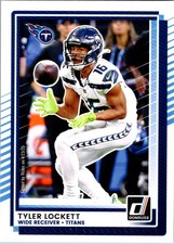 2025 Donruss #158 Tyler Lockett