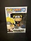 FUNKO POP ! NARUTO SAGE MODE 185 FUNKO SPECIAL EDITION I01
