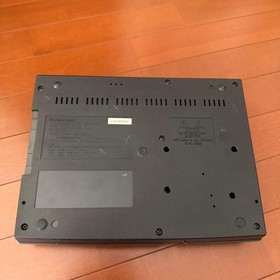 Panasonic 3DO REAL FZ-10 Console For Parts Untested Japan A0652