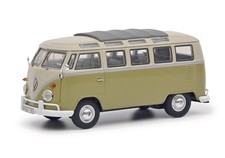 Schuco 450359200 1:43 Volkswagen T1b Samba Bus
