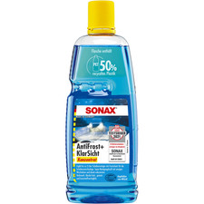 Frostschutz, Scheibenreinigungsanlage SONAX 03323000 AntiFrost+KlarSicht für