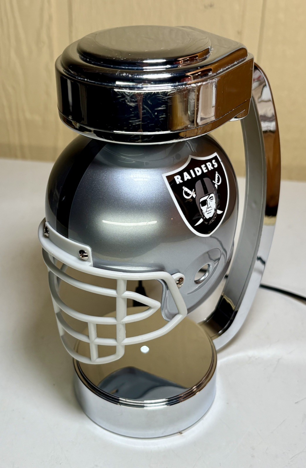 Levitating