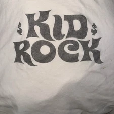 Kid Rock Vintage Jersey Shirt