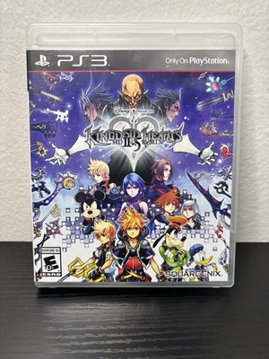 Kingdom Hearts HD 1.5 ReMIX Limited Edition PS3 Used Excellent