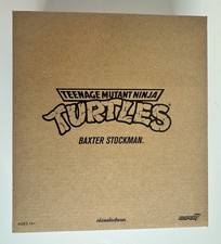 Super7 Ultimates Teenage Mutant Ninja Turtles TMNT Baxter Stockman Brand New