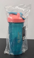 Blender Bottle Classic Shaker Cup 28oz Special Edition Coral/Teal Leakproof
