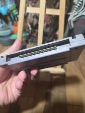 Super Mario World Super Nintendo SNES Authentic Game Cartridge Tested