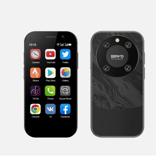 Unlocked Mini 3.0