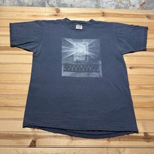 Vintage 90s Journey Beyond Perception Abstrac...
