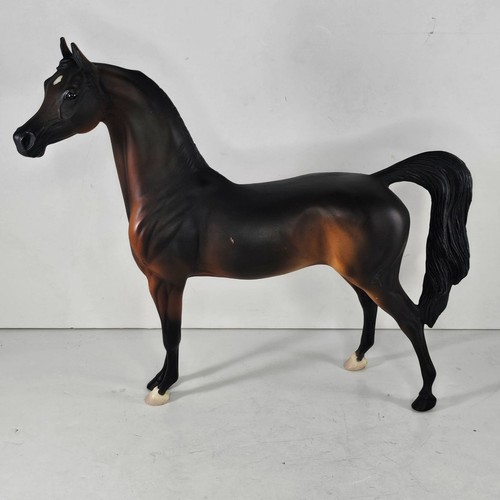 Peter Stone Horse Great Xpectations Dark Bay Arabian Special Run 500 - Picture 2 of 22