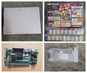 Tatsunoko Vs Capcom Arcade | eBay